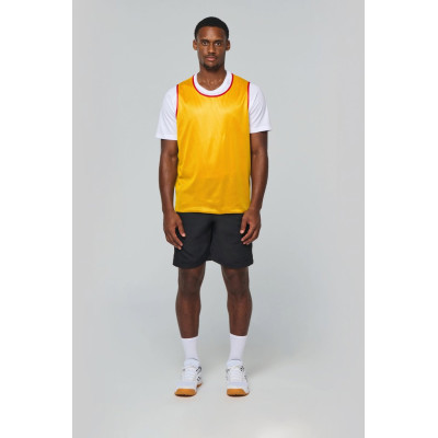 Colete de treino reversível multidesportos